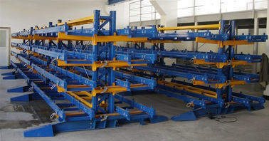 cantilever racking نظام