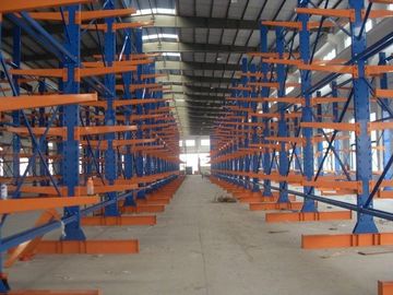 light duty cantilever racking نظام