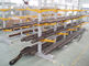 cantilever racking نظام