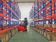 Versatile Industrial Heavy Duty Pallet Racking For Warehouse , 1000kg Per Layer