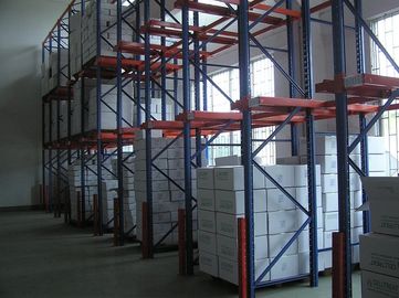 ملبن صناعة معدن يجسّر إدارة وحدة دفع في يحدّر 1500KG لكلّ منصّة نقّالة طويلا مع الطبقة متعددة