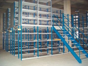 متعددة - الطبقة نظام الميزانين الأرفف (2-3 الكلمة) 150- 500KG في القدرات على المستوى